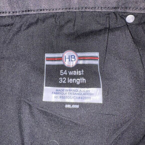 Harbor Bay Athletic Fit Jeans 54x32 - Picture 4 of 5
